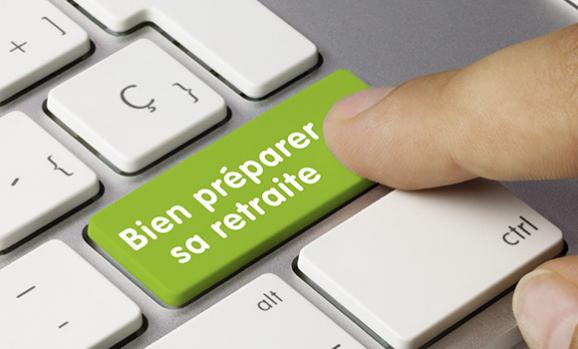 départ retraite