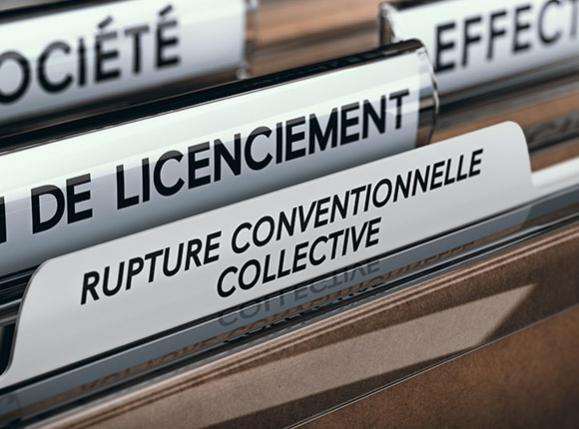 avocat droit du travail rupture conventionnelle