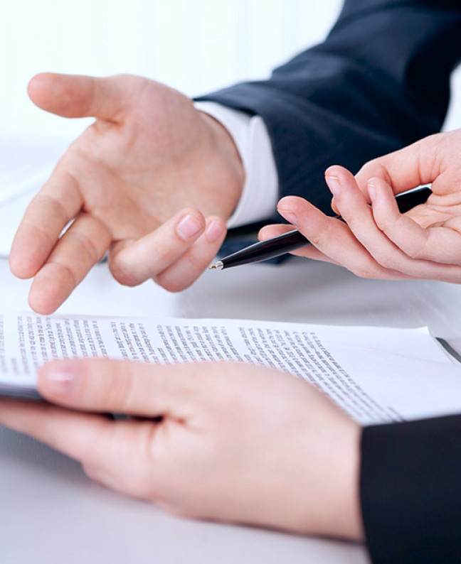 Conseils en droit du travail